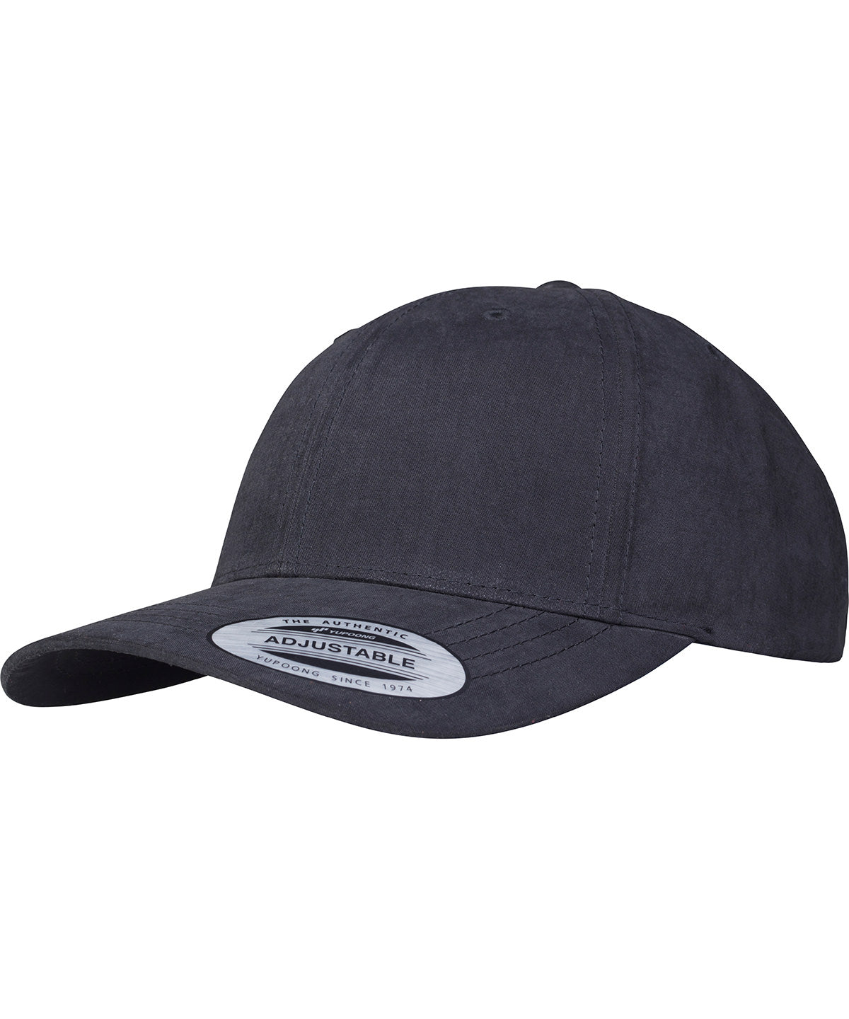 Flexfit / Yupoong Ethno strap cap (7706ES) Black