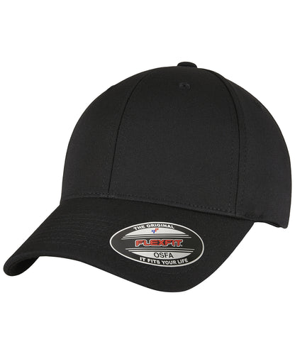 Flexfit / Yupoong Alpha shape flexfit  (6277AS) Black