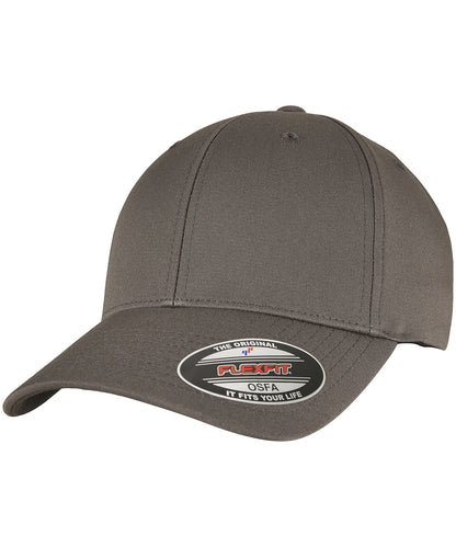 Flexfit / Yupoong Alpha shape flexfit  (6277AS) Dark Grey