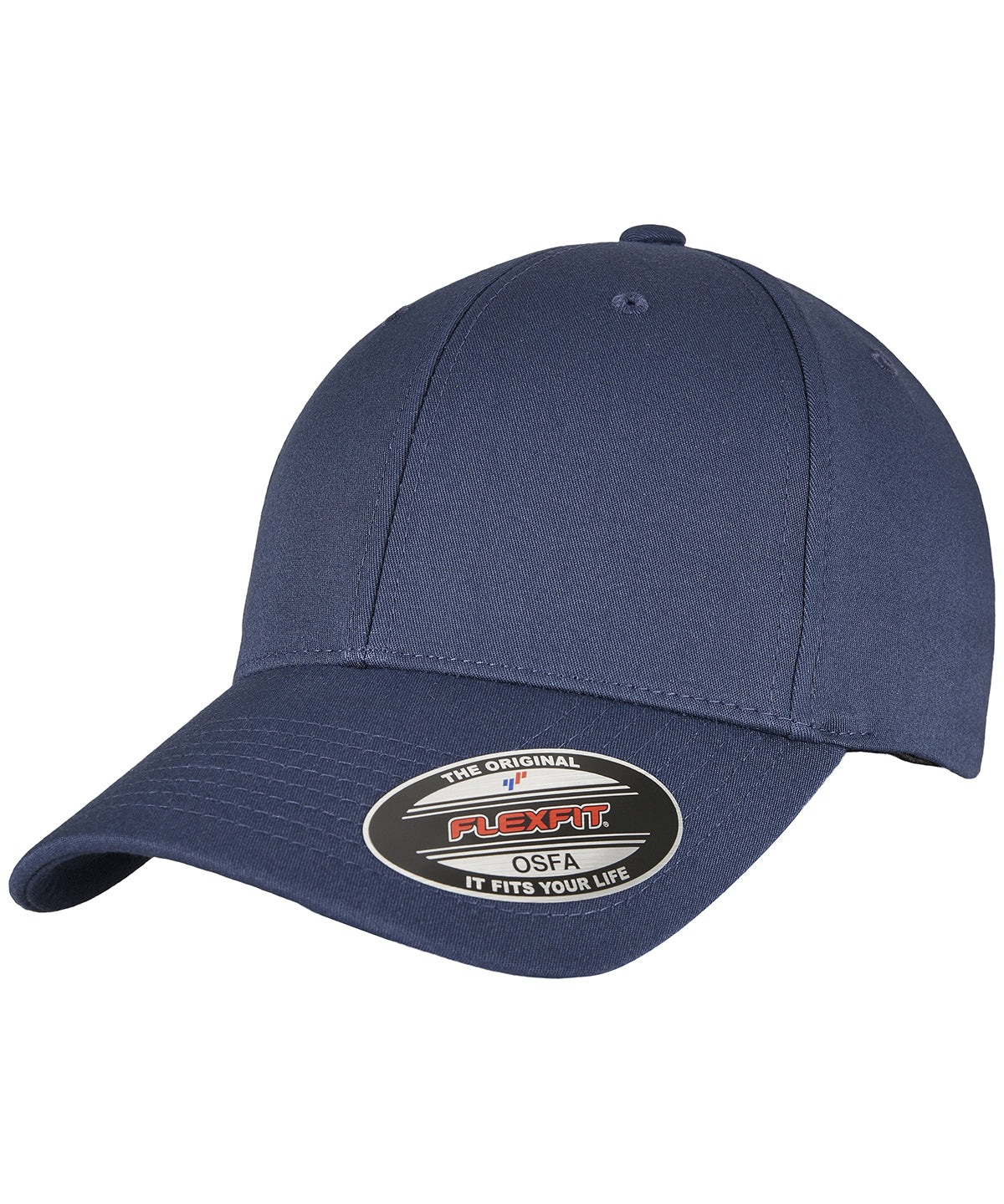 Flexfit / Yupoong Alpha shape flexfit  (6277AS) Dark Navy