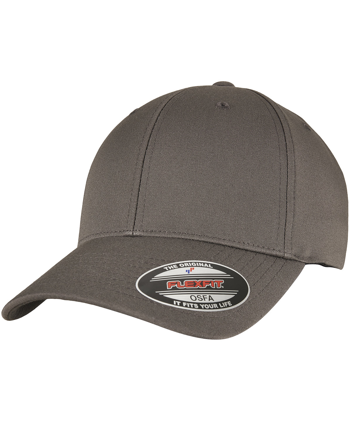 Flexfit / Yupoong Alpha shape flexfit  (6277AS) Black