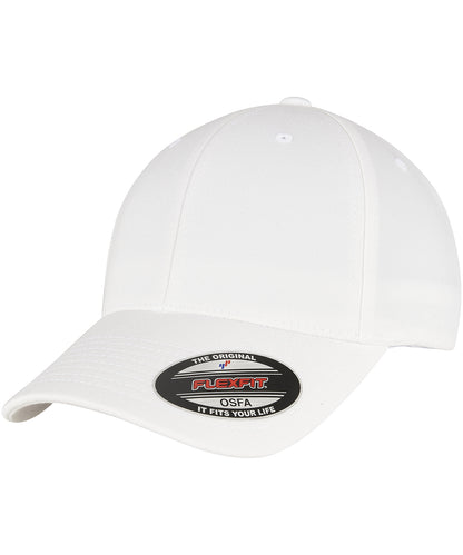 Flexfit / Yupoong Alpha shape flexfit  (6277AS) White