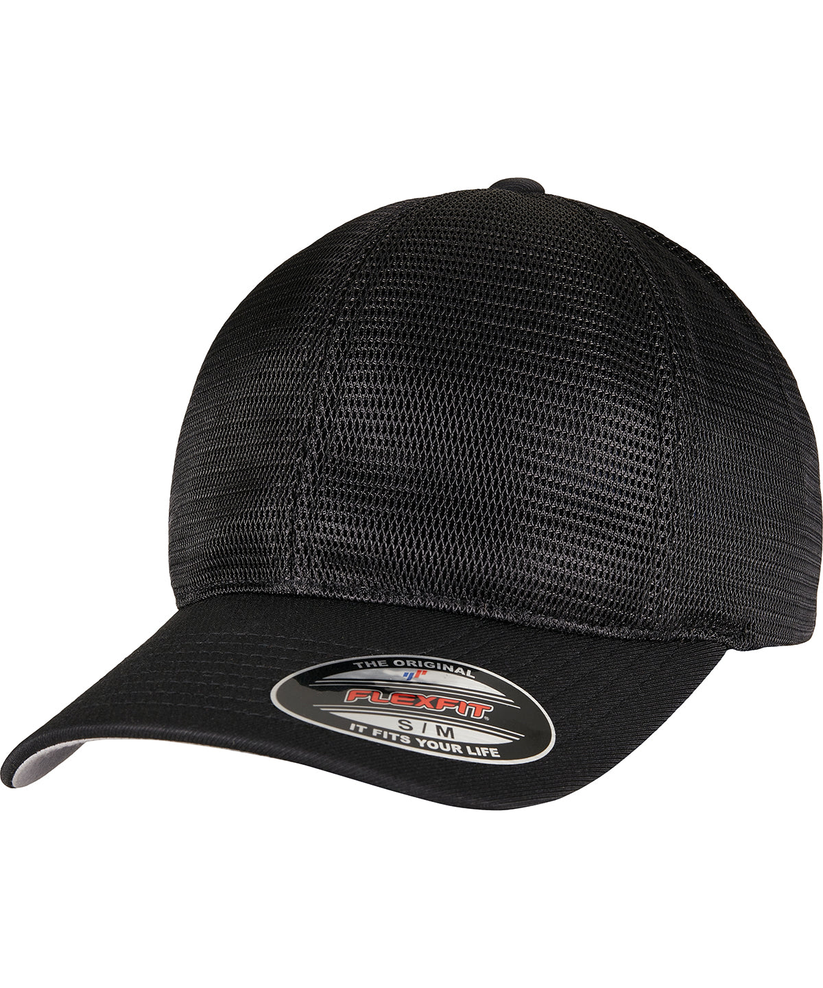 Flexfit / Yupoong Flexfit 360 omnimesh cap (360) Black