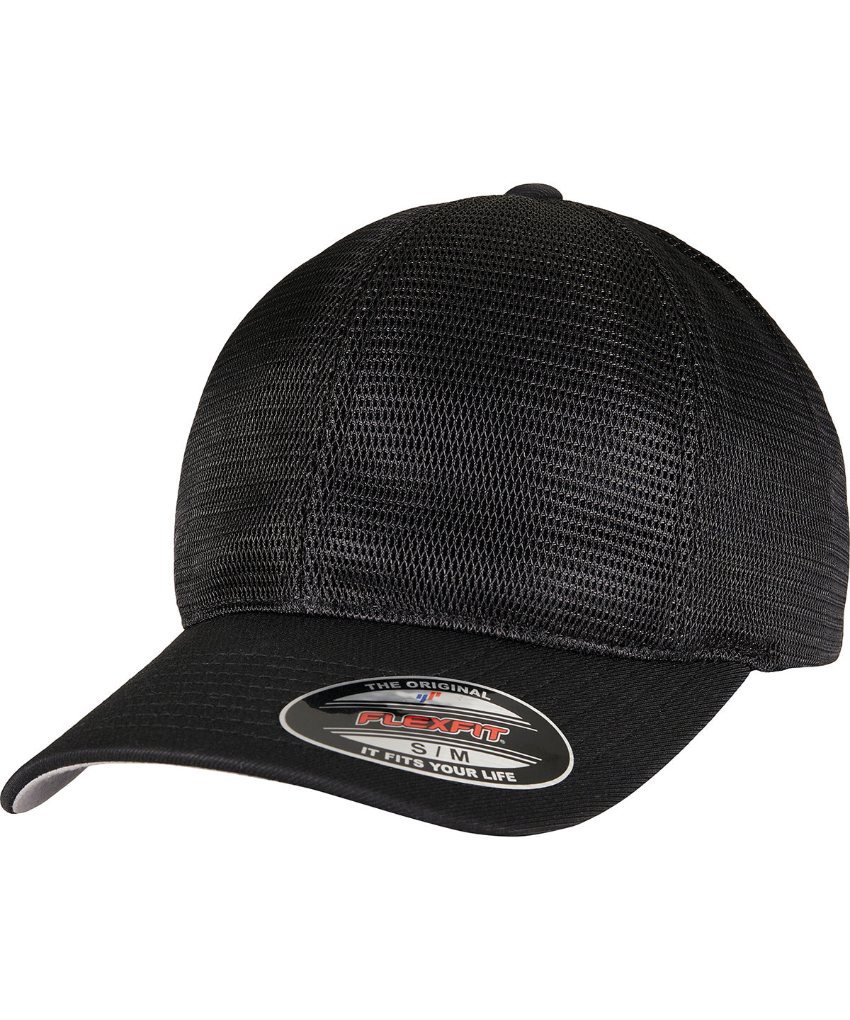 Flexfit / Yupoong Flexfit 360 omnimesh cap (360) Black