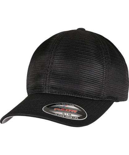 Flexfit / Yupoong Flexfit 360 omnimesh cap (360) Black