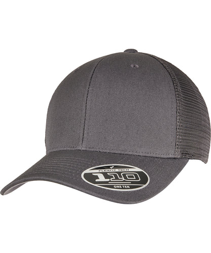 Flexfit / Yupoong 110 mesh cap (110M) Charcoal