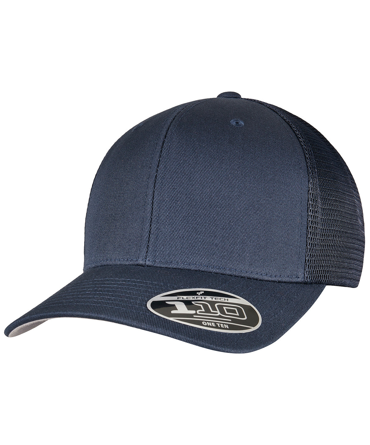 Flexfit / Yupoong 110 mesh cap (110M) Black
