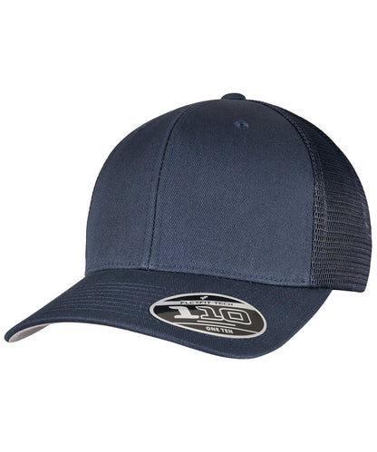 Flexfit / Yupoong 110 mesh cap (110M) Black
