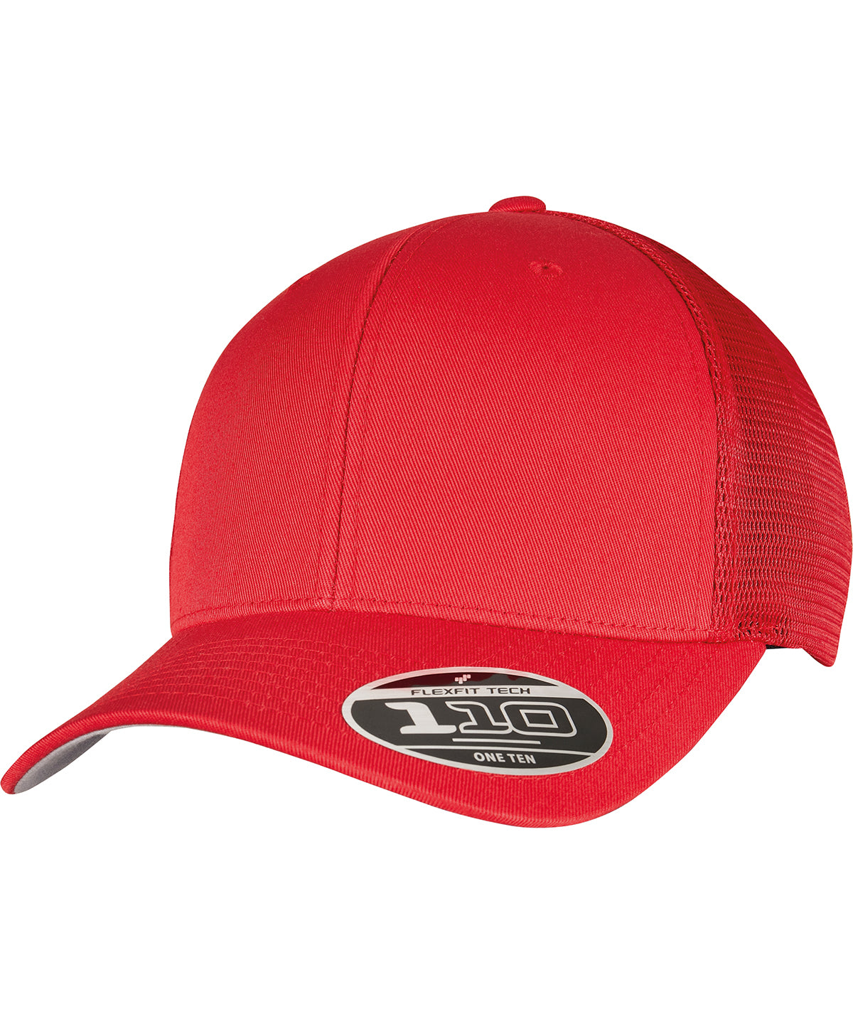 Flexfit / Yupoong 110 mesh cap (110M) Red