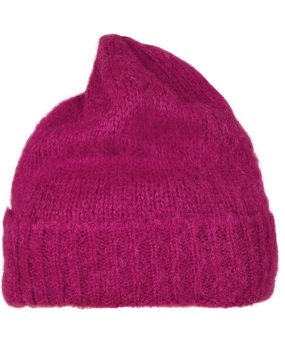 Flexfit / Yupoong Soft acrylic beanie (1503A) Fuchsia