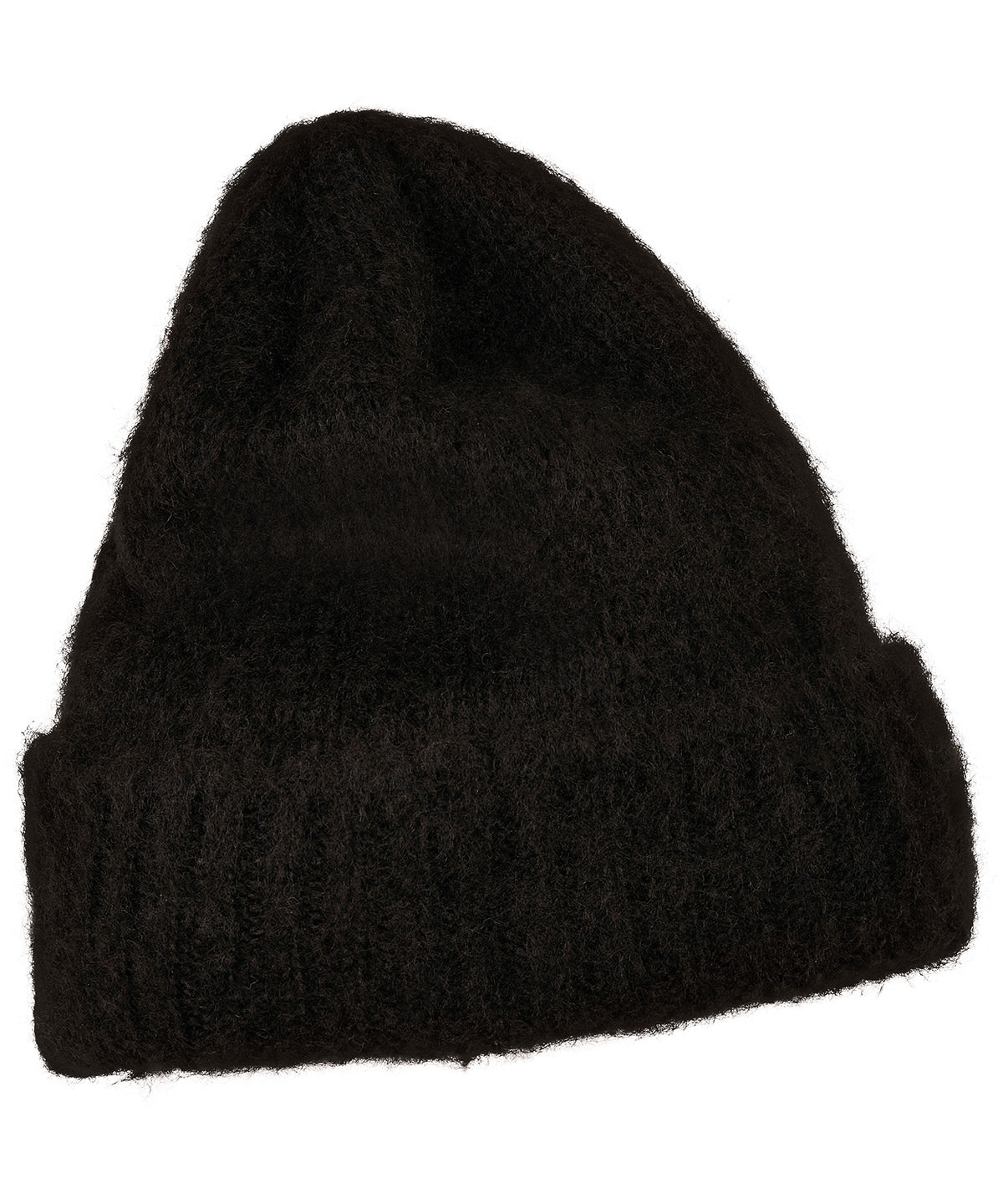 Flexfit / Yupoong Soft acrylic beanie (1503A) Black
