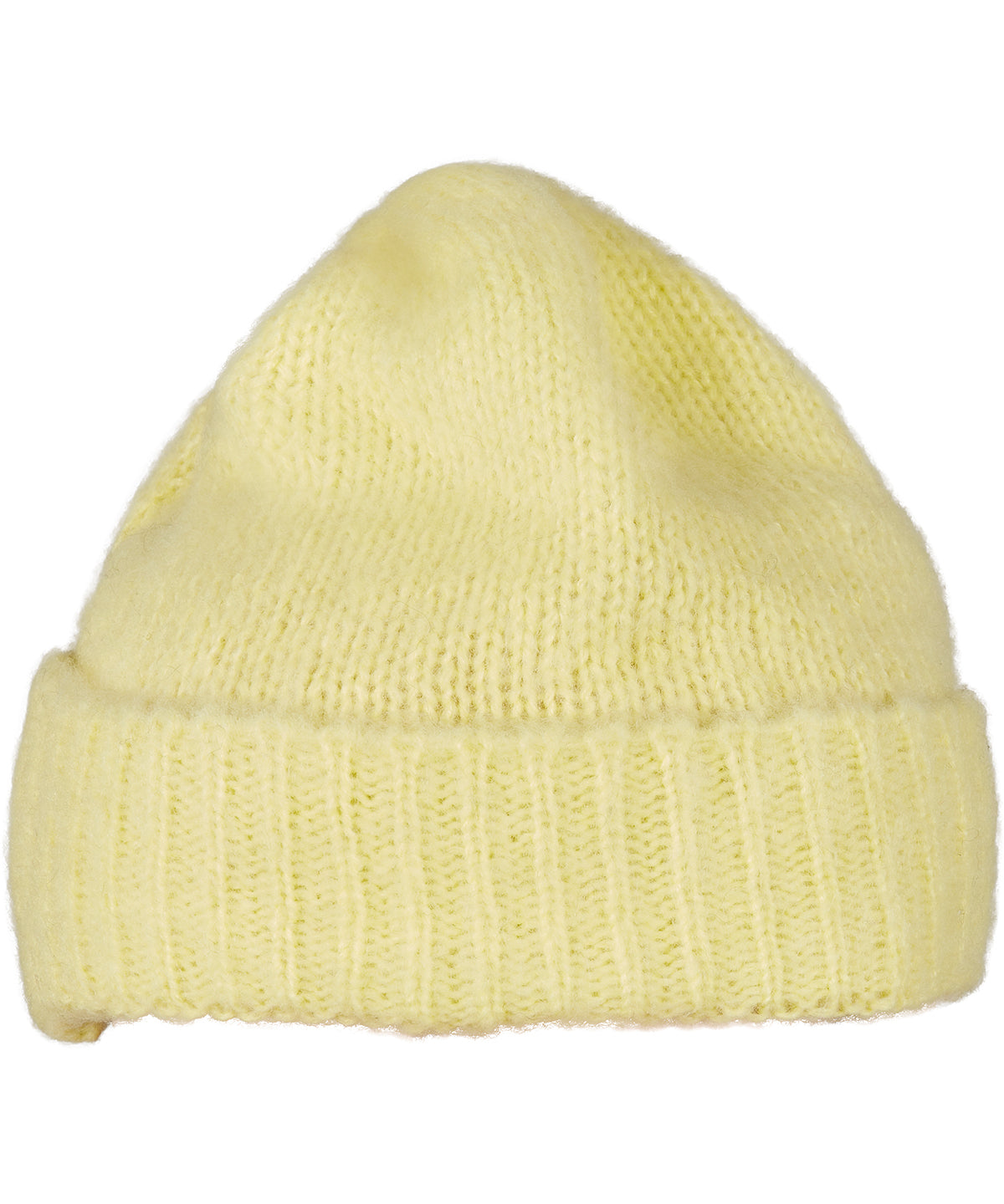 Flexfit / Yupoong Soft acrylic beanie (1503A) Yellow