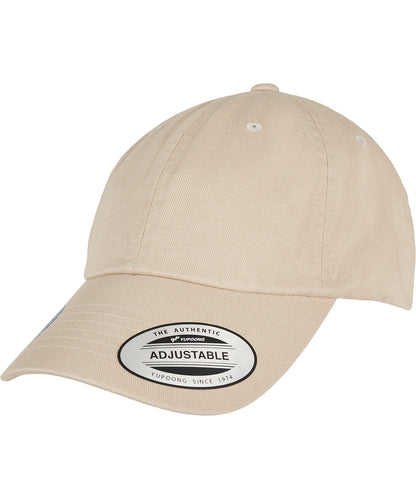 Flexfit / Yupoong Eco-wash dad cap (6245EC) Oak