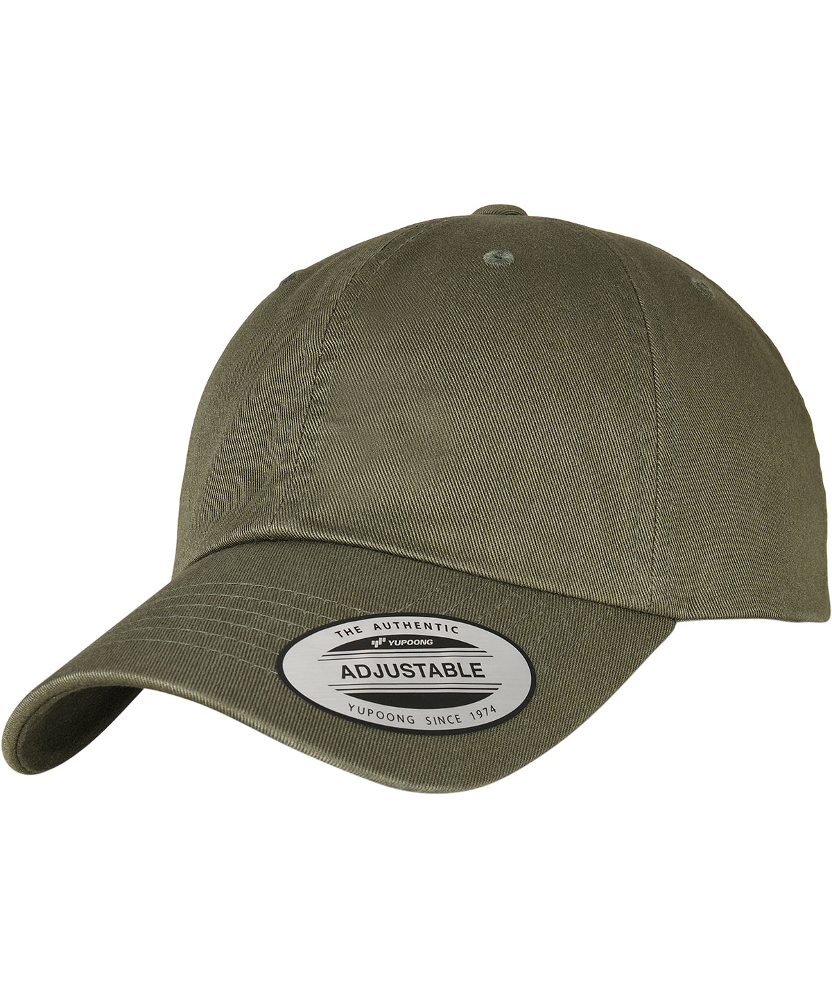 Flexfit / Yupoong Eco-wash dad cap (6245EC) Olive Night