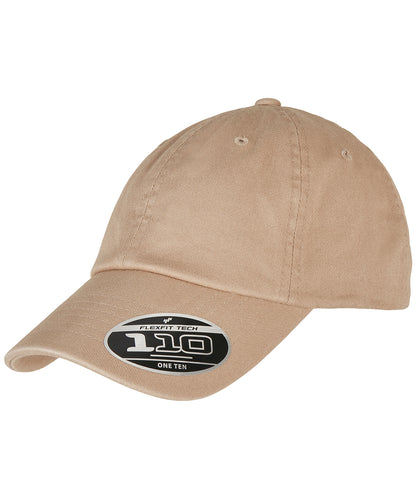 Flexfit / Yupoong Eco washing 110 unstructured alpha cap Khaki