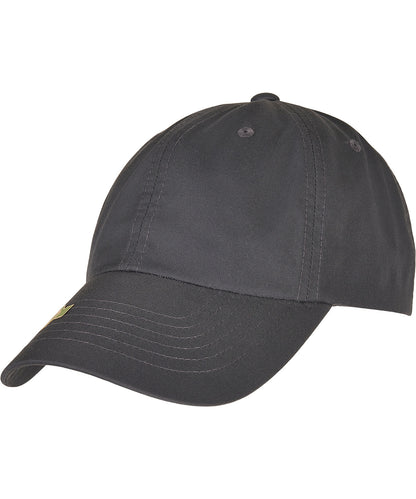 Flexfit / Yupoong Recycled polyester dad cap Light Charcoal