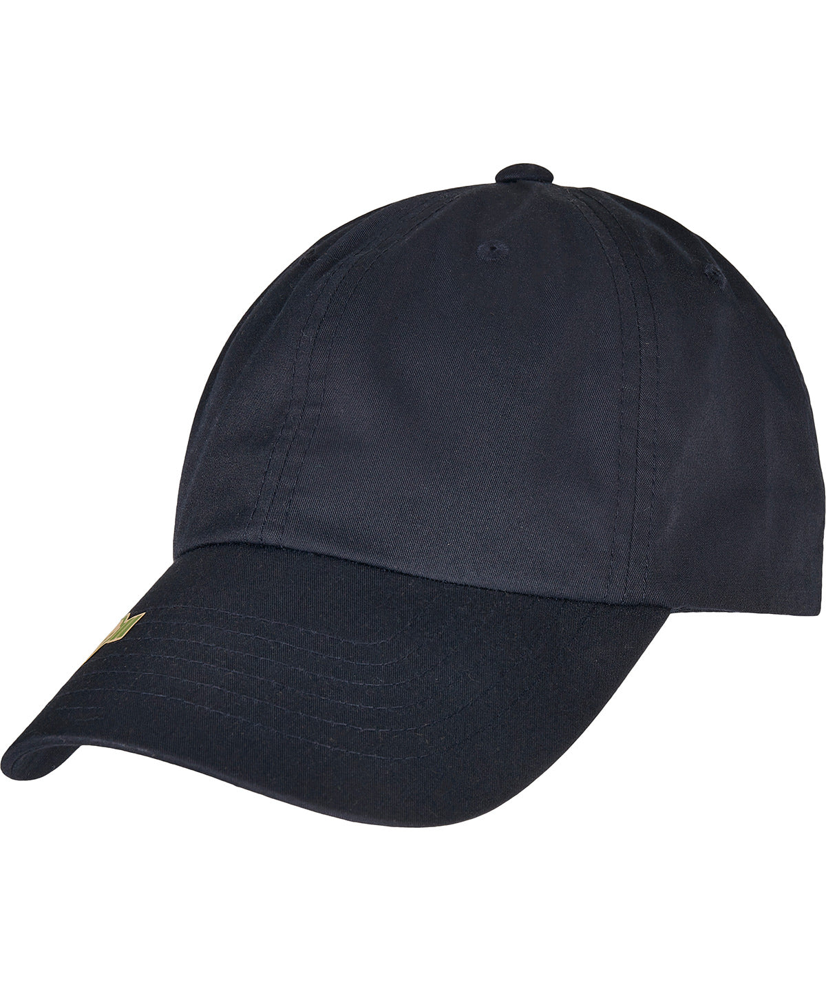 Flexfit / Yupoong Recycled polyester dad cap Navy