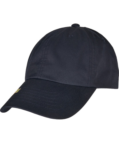 Flexfit / Yupoong Recycled polyester dad cap Navy