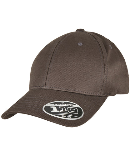 Flexfit / Yupoong Flexfit 110 organic cap Dark Grey