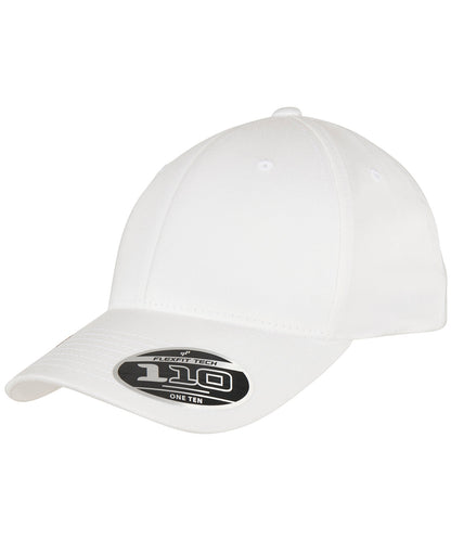 Flexfit / Yupoong Flexfit 110 organic cap White