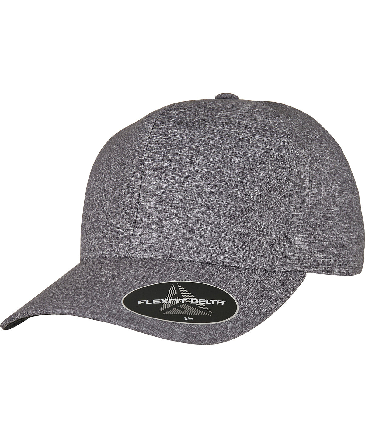 Flexfit / Yupoong Flexfit Delta carbon cap Melange Blue