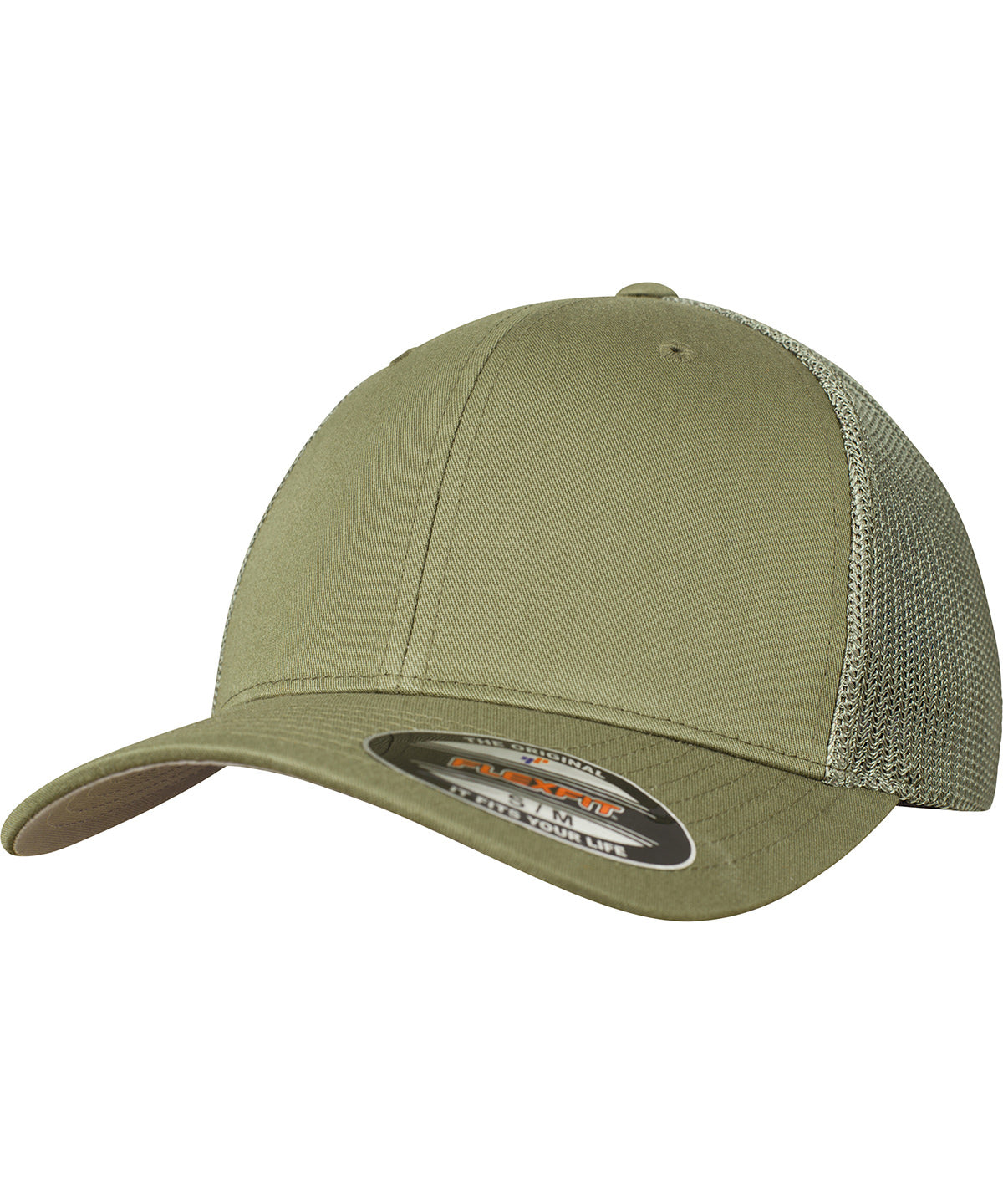 Flexfit / Yupoong Flexfit mesh trucker Buck