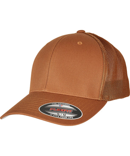 Flexfit / Yupoong Flexfit mesh trucker Caramel