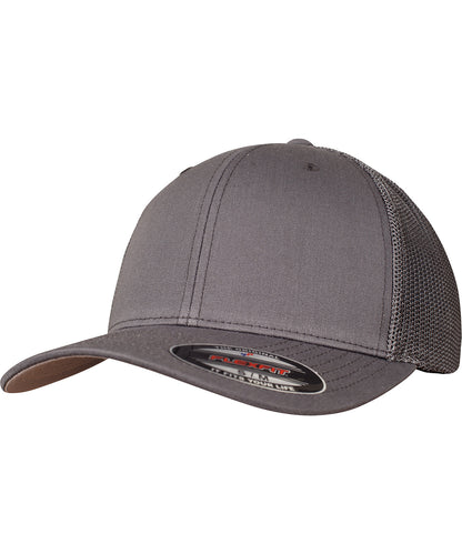 Flexfit / Yupoong Flexfit mesh trucker Dark Grey