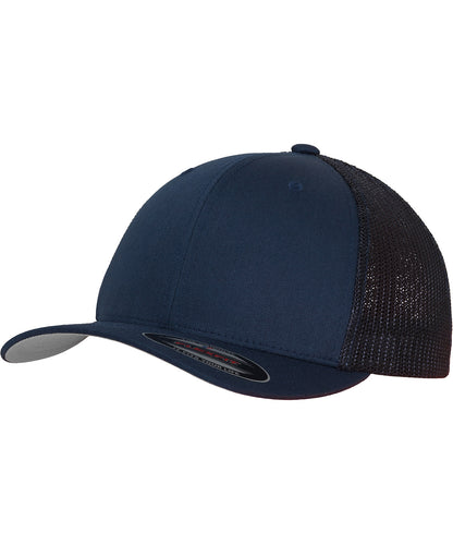 Flexfit / Yupoong Flexfit mesh trucker Navy