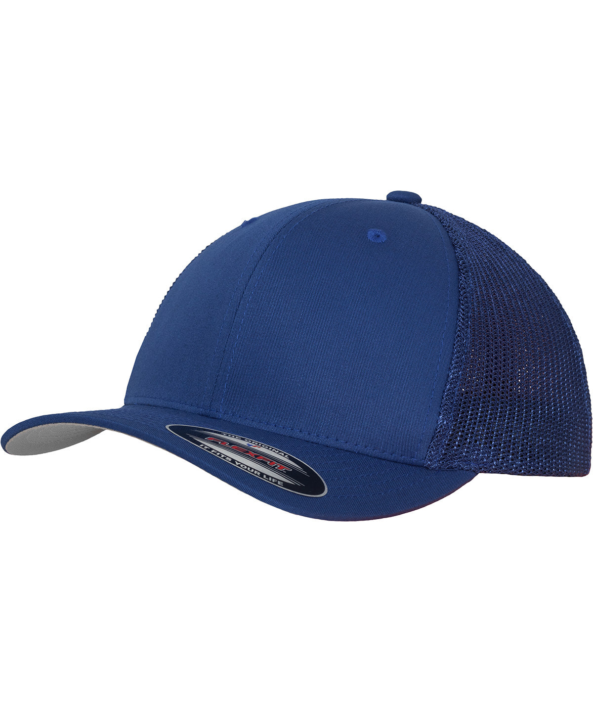 Flexfit / Yupoong Flexfit mesh trucker Royal