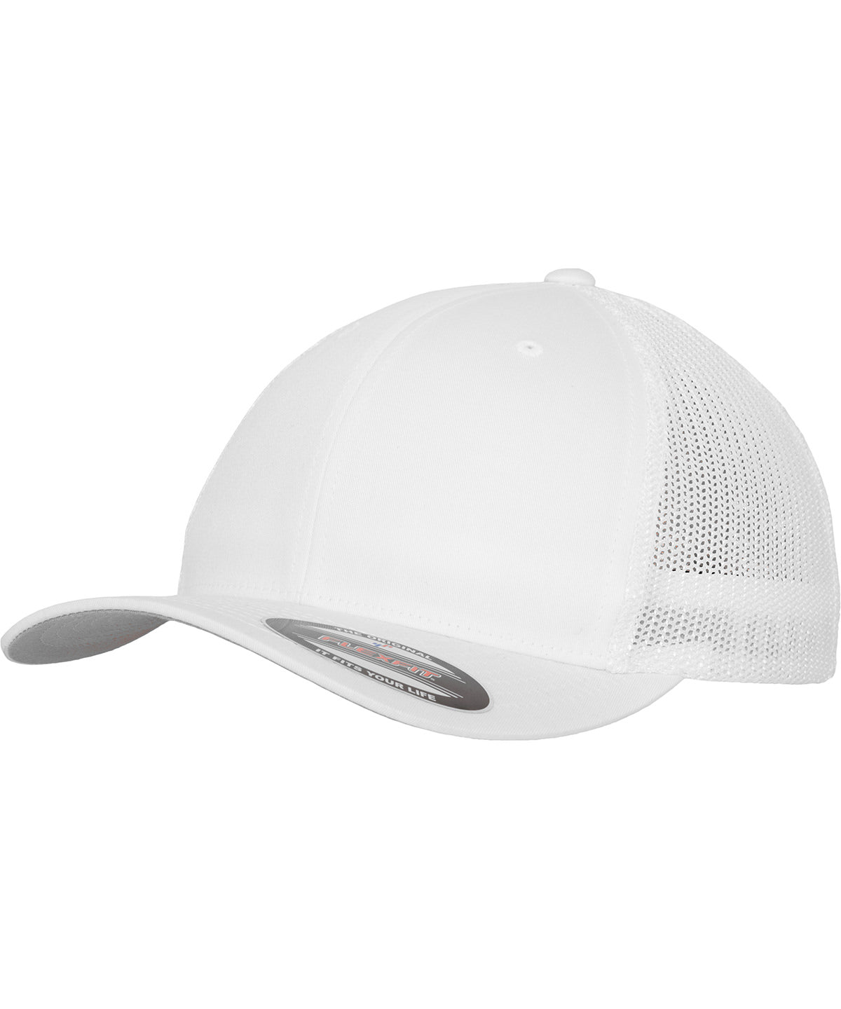 Flexfit / Yupoong Flexfit mesh trucker White