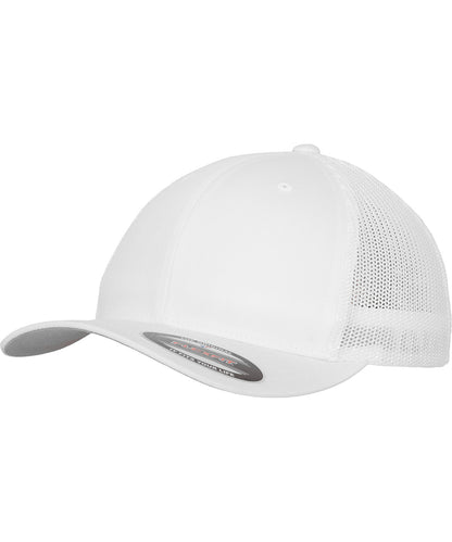 Flexfit / Yupoong Flexfit mesh trucker White
