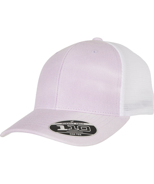 Flexfit / Yupoong 110 Flexfit Batik mesh cap (110BM) Lavender