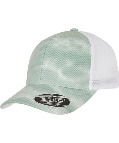 Flexfit / Yupoong 110 Flexfit Batik mesh cap (110BM) Mint