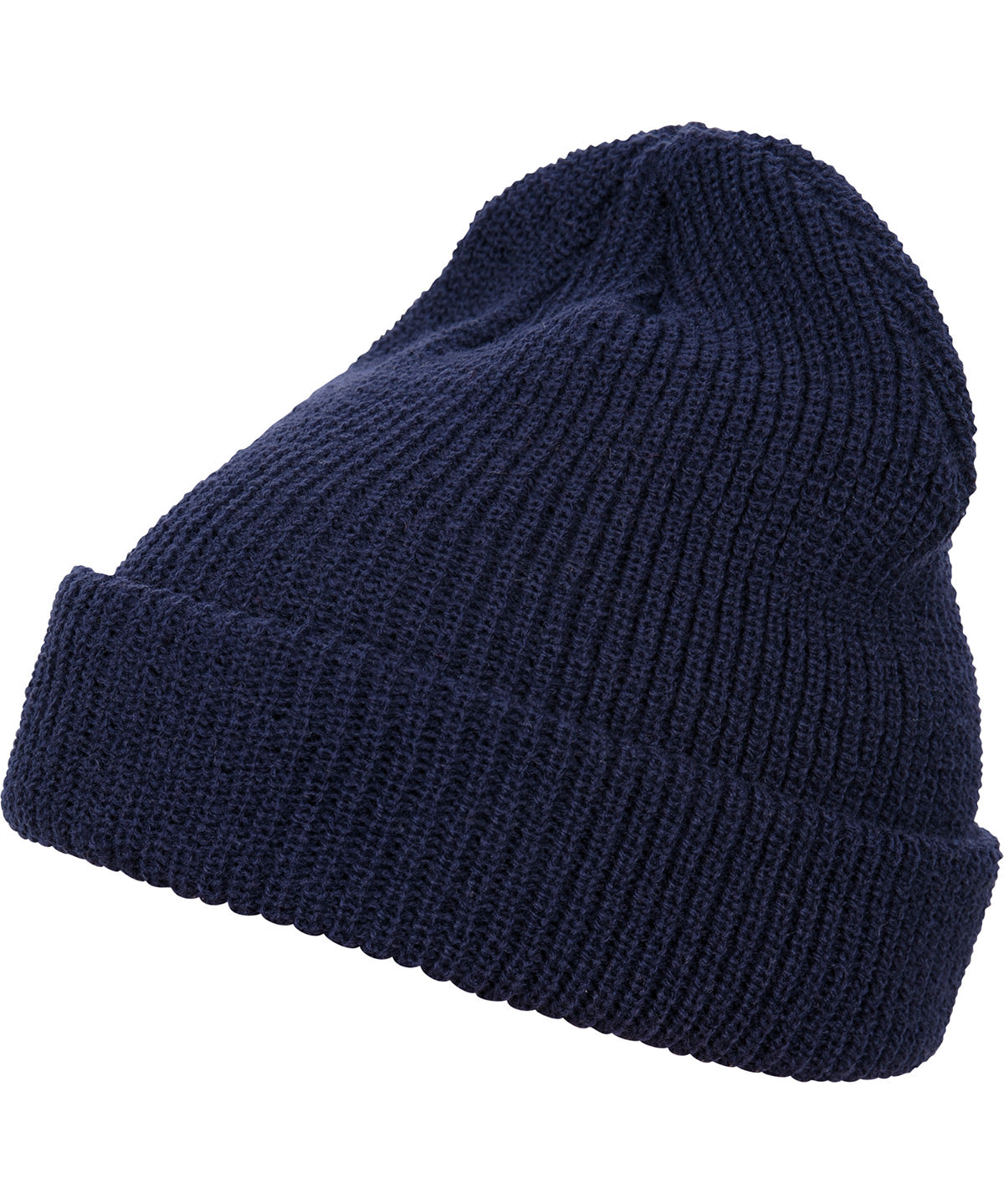 Flexfit / Yupoong Long knit beanie (1545K) Navy