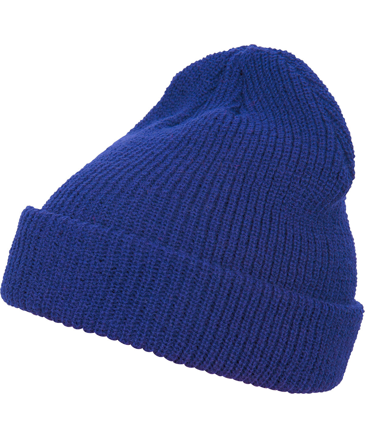 Flexfit / Yupoong Long knit beanie (1545K) Royal