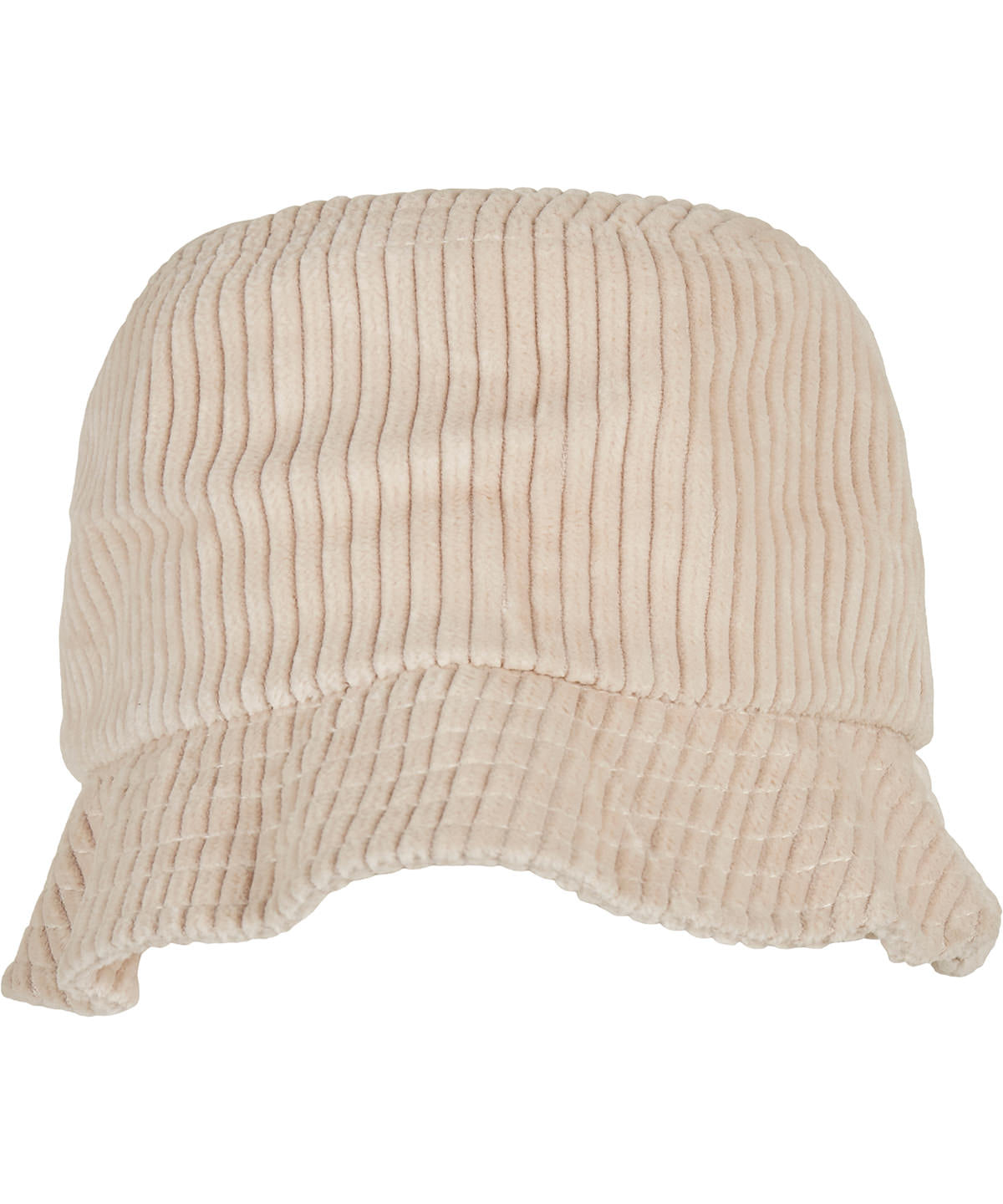 Flexfit / Yupoong Big corduroy bucket hat (5003BC) Black