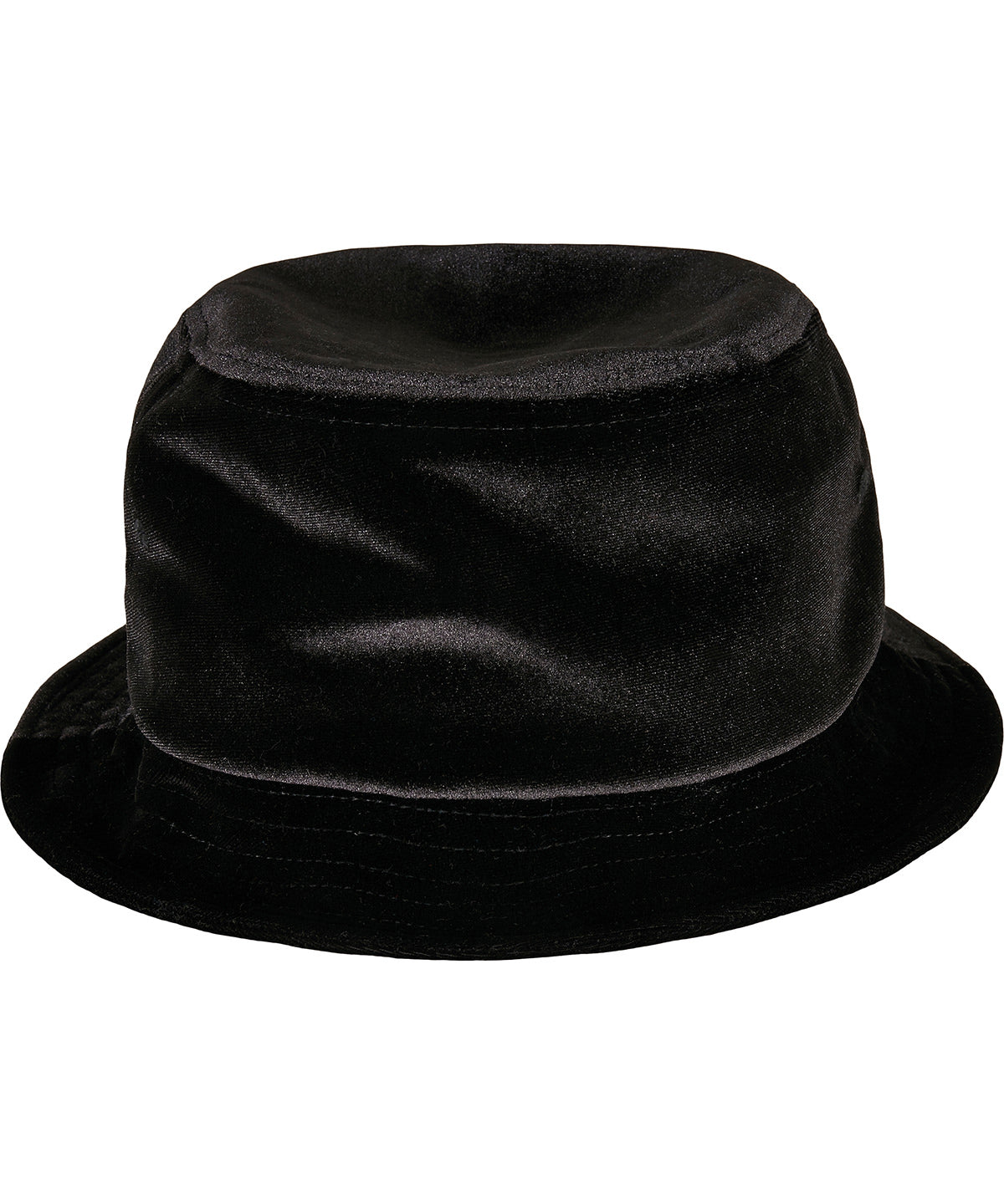 Flexfit / Yupoong Velvet bucket hat (5003VB) Black