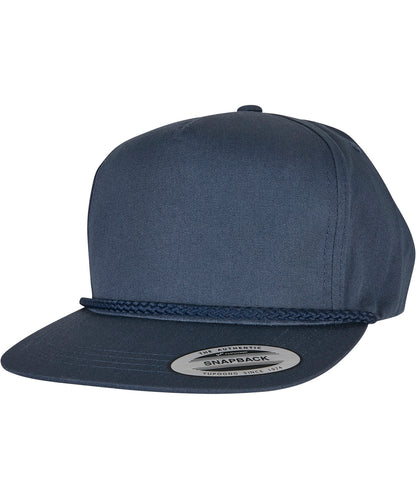 Flexfit / Yupoong YP Classics® classic poplin golf cap (6002) Navy