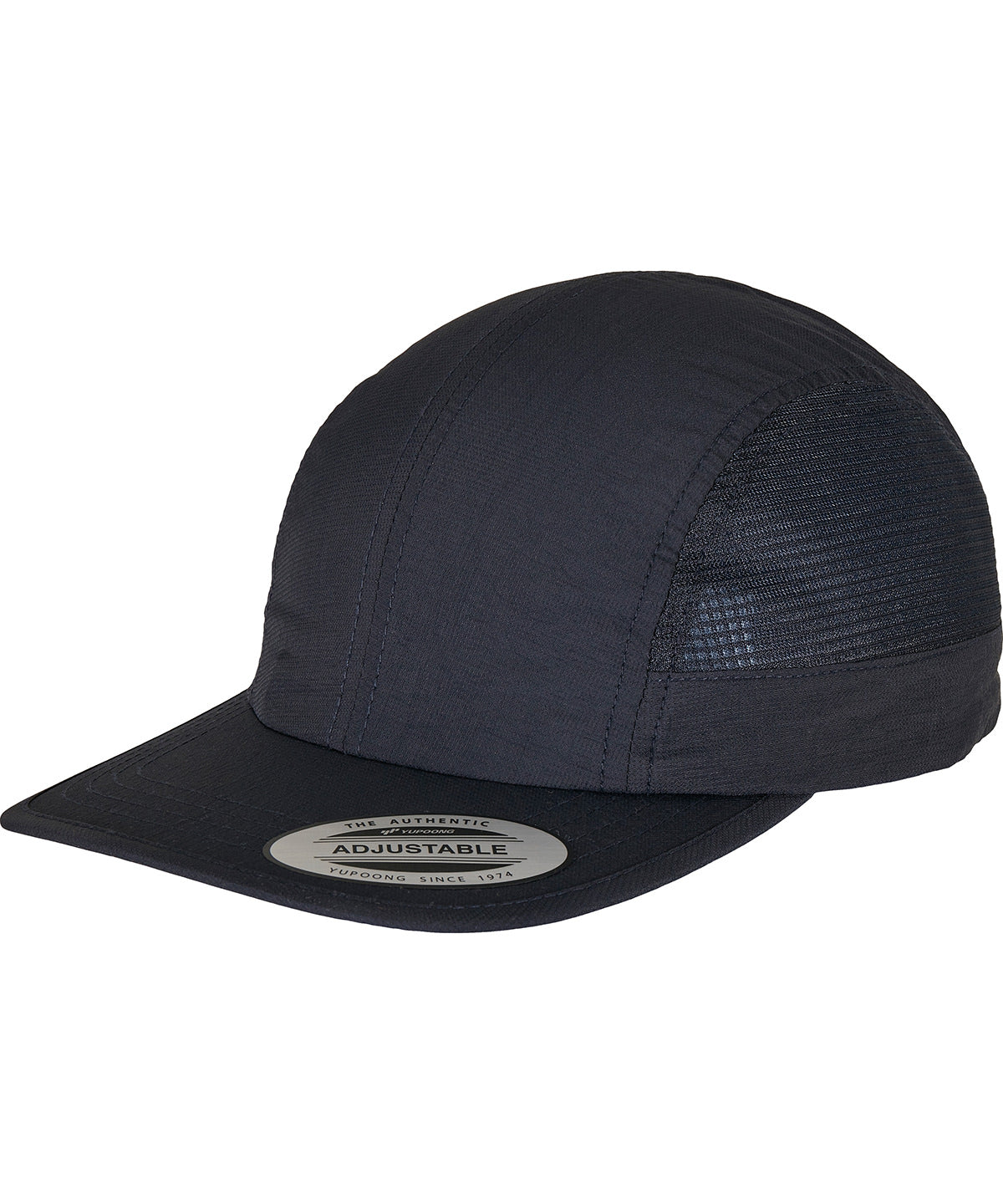 Flexfit / Yupoong Nylon snapback (6088NS) Navy