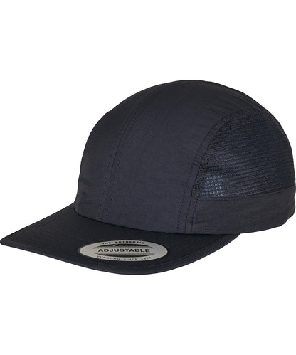 Flexfit / Yupoong Nylon snapback (6088NS) Navy