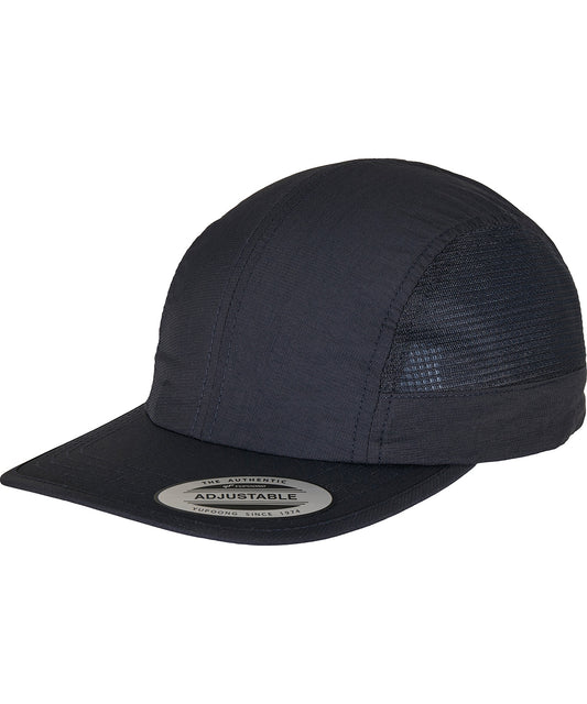 Flexfit / Yupoong Nylon snapback (6088NS) Navy