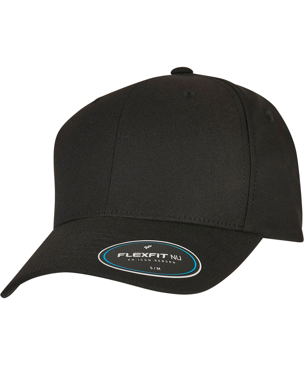 Flexfit / Yupoong Flexfit NU® cap (6100NU) Black