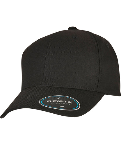 Flexfit / Yupoong Flexfit NU® cap (6100NU) Black