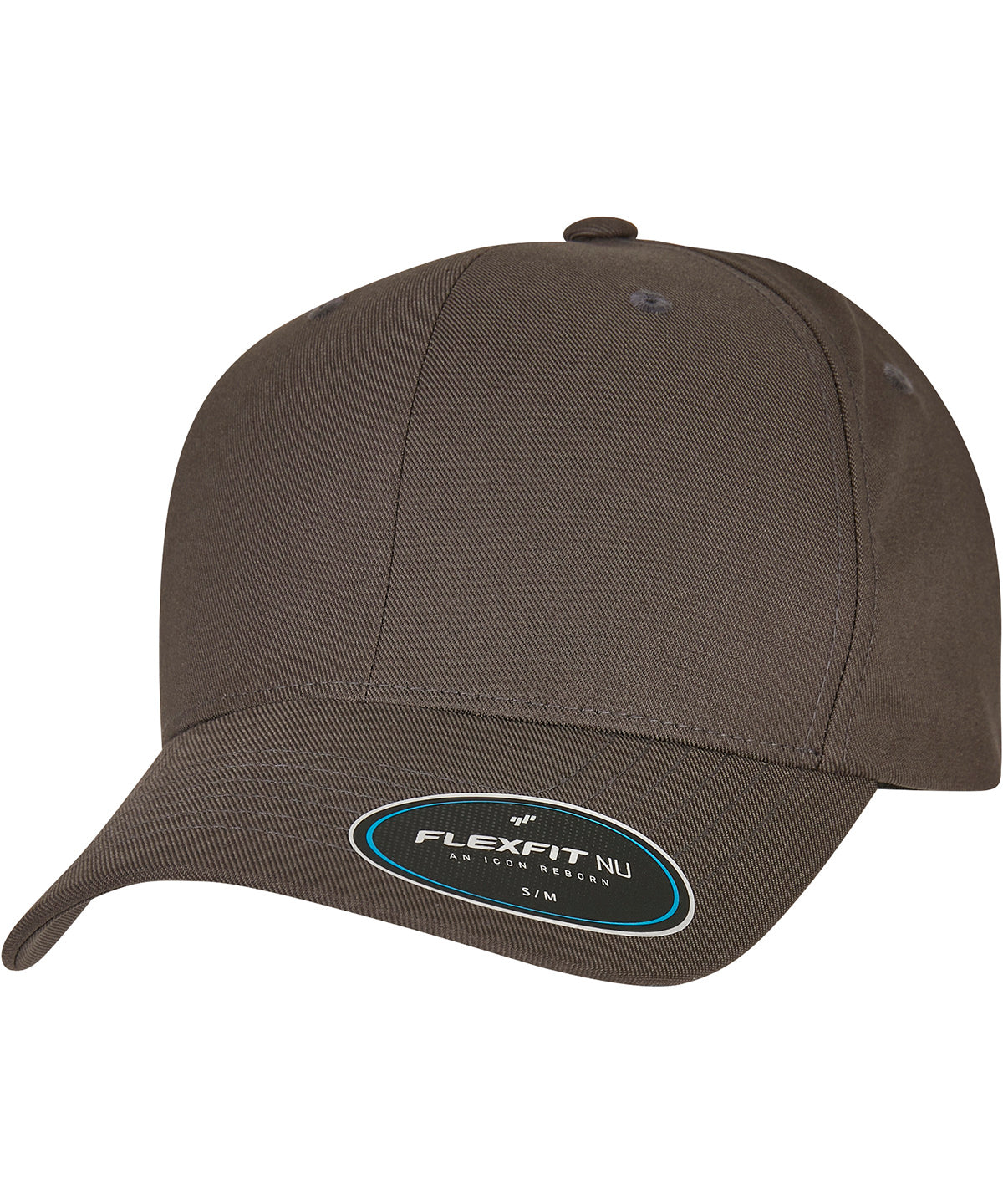 Flexfit / Yupoong Flexfit NU® cap (6100NU) Dark Grey