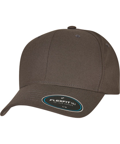 Flexfit / Yupoong Flexfit NU® cap (6100NU) Dark Grey
