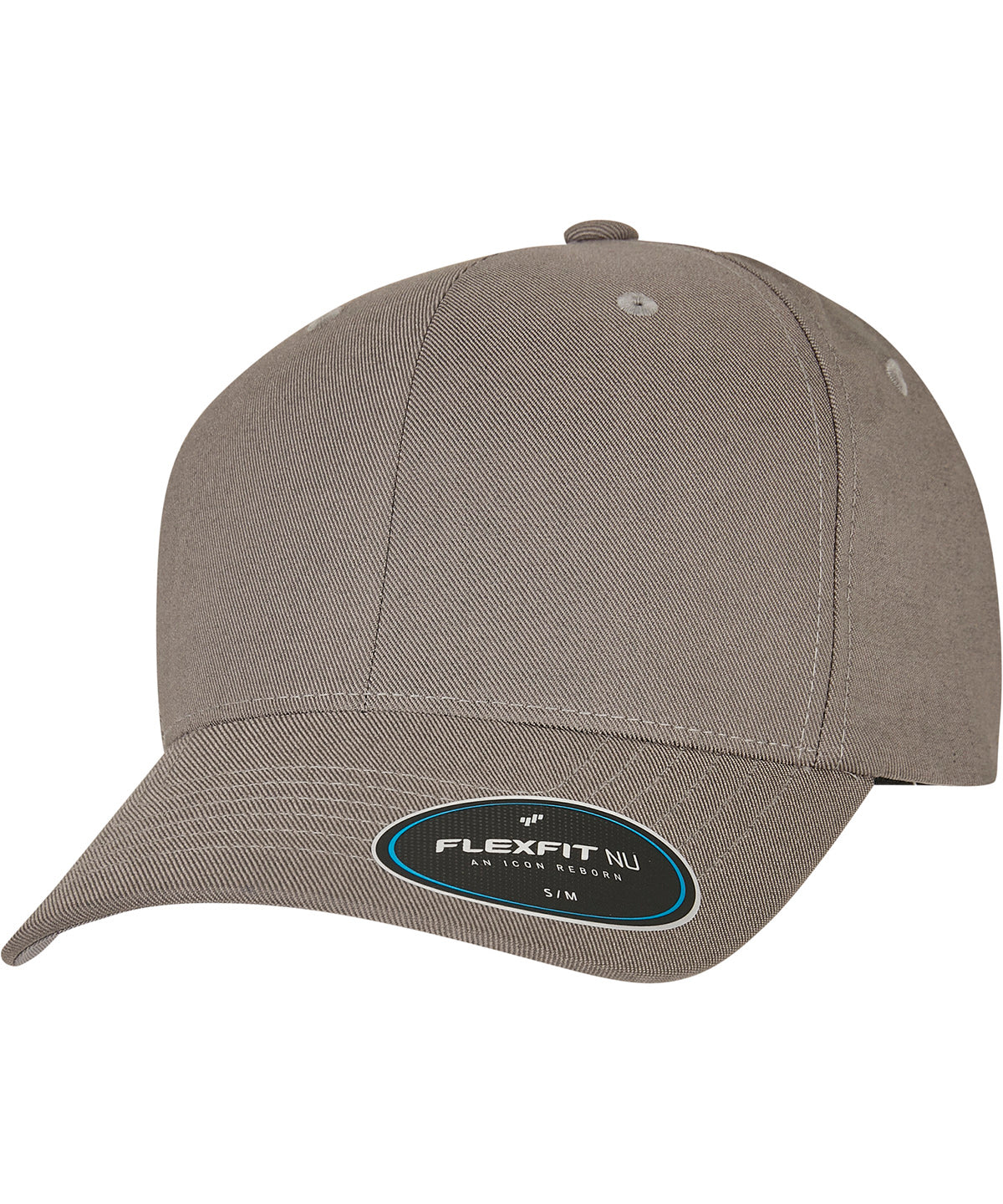 Flexfit / Yupoong Flexfit NU® cap (6100NU) Grey