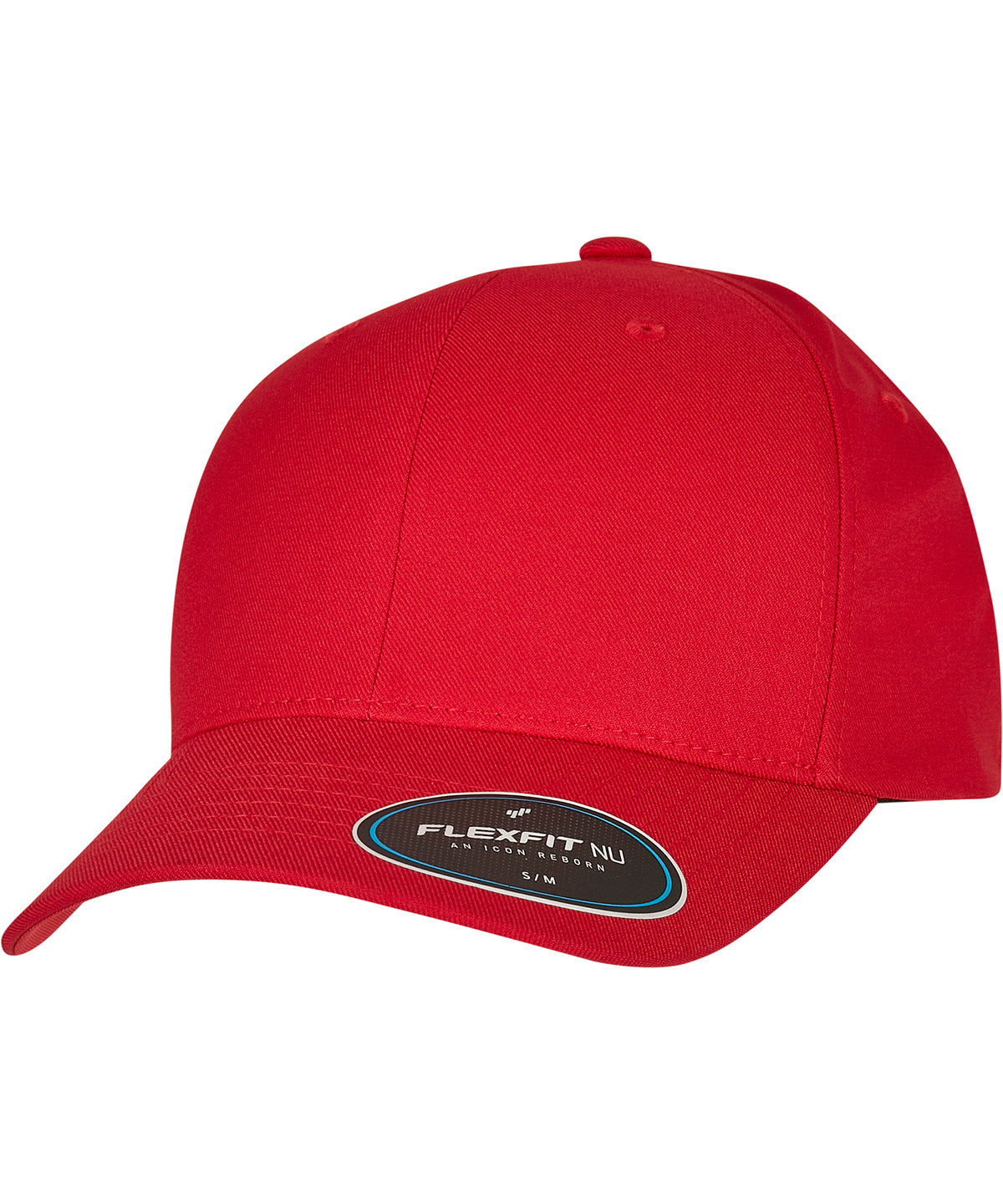 Flexfit / Yupoong Flexfit NU® cap (6100NU) Red