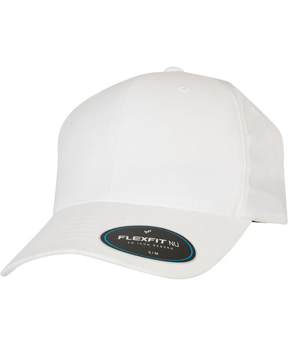 Flexfit / Yupoong Flexfit NU® cap (6100NU) White