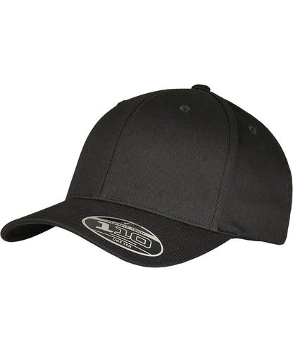 Flexfit / Yupoong Flexfit woolly combed adjustable (6277DC) Black/Black